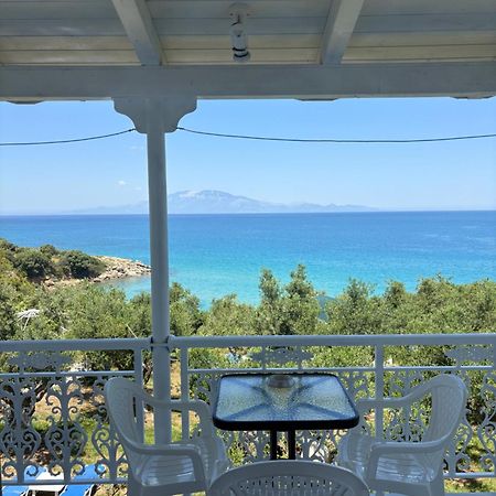 Villa Agia Aikaterini アモウディ エクステリア 写真