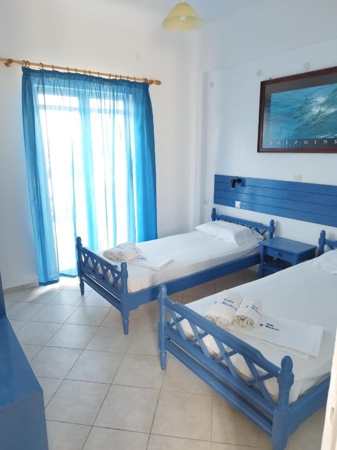 Villa Agia Aikaterini アモウディ エクステリア 写真