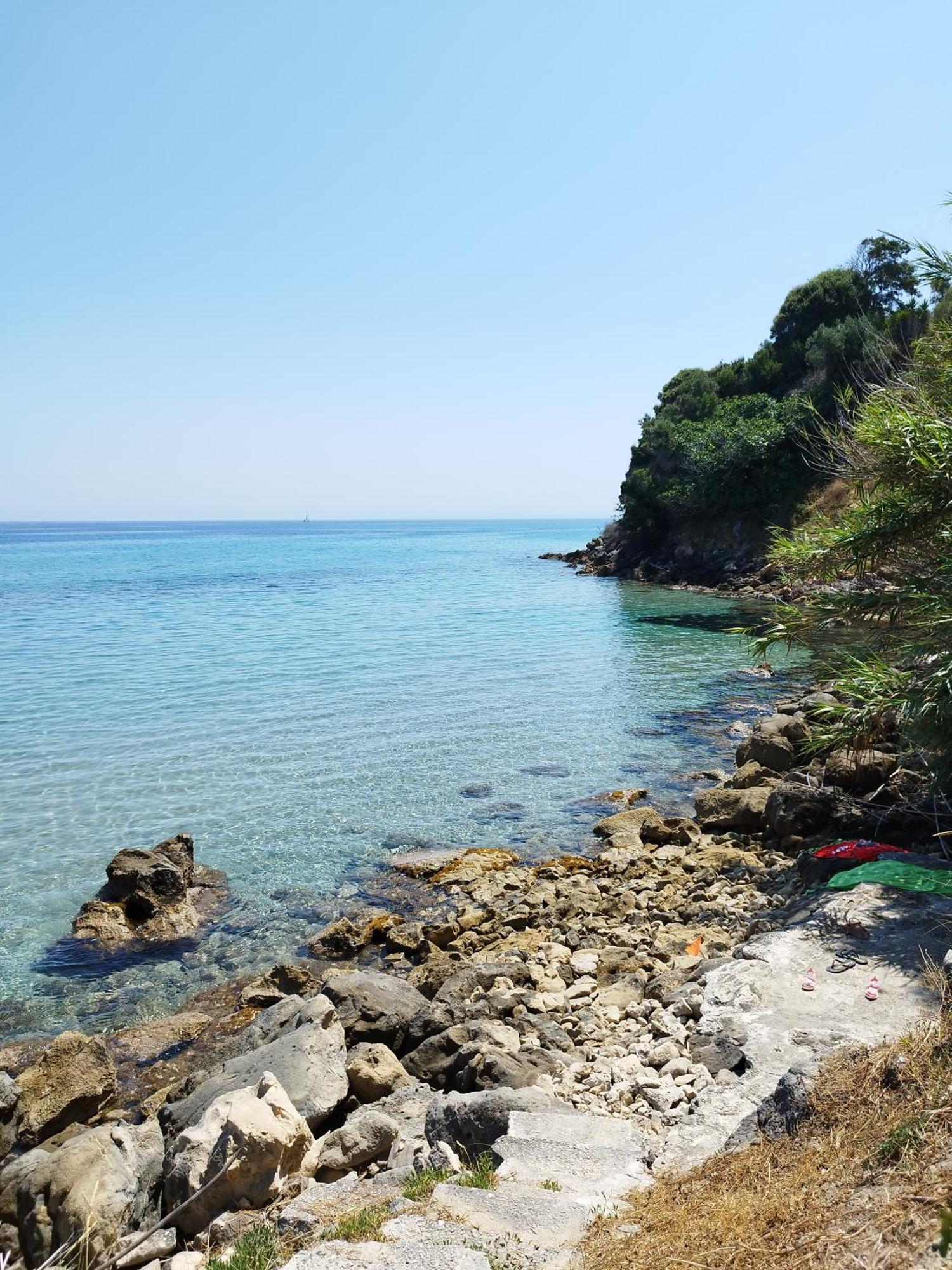 Villa Agia Aikaterini アモウディ エクステリア 写真