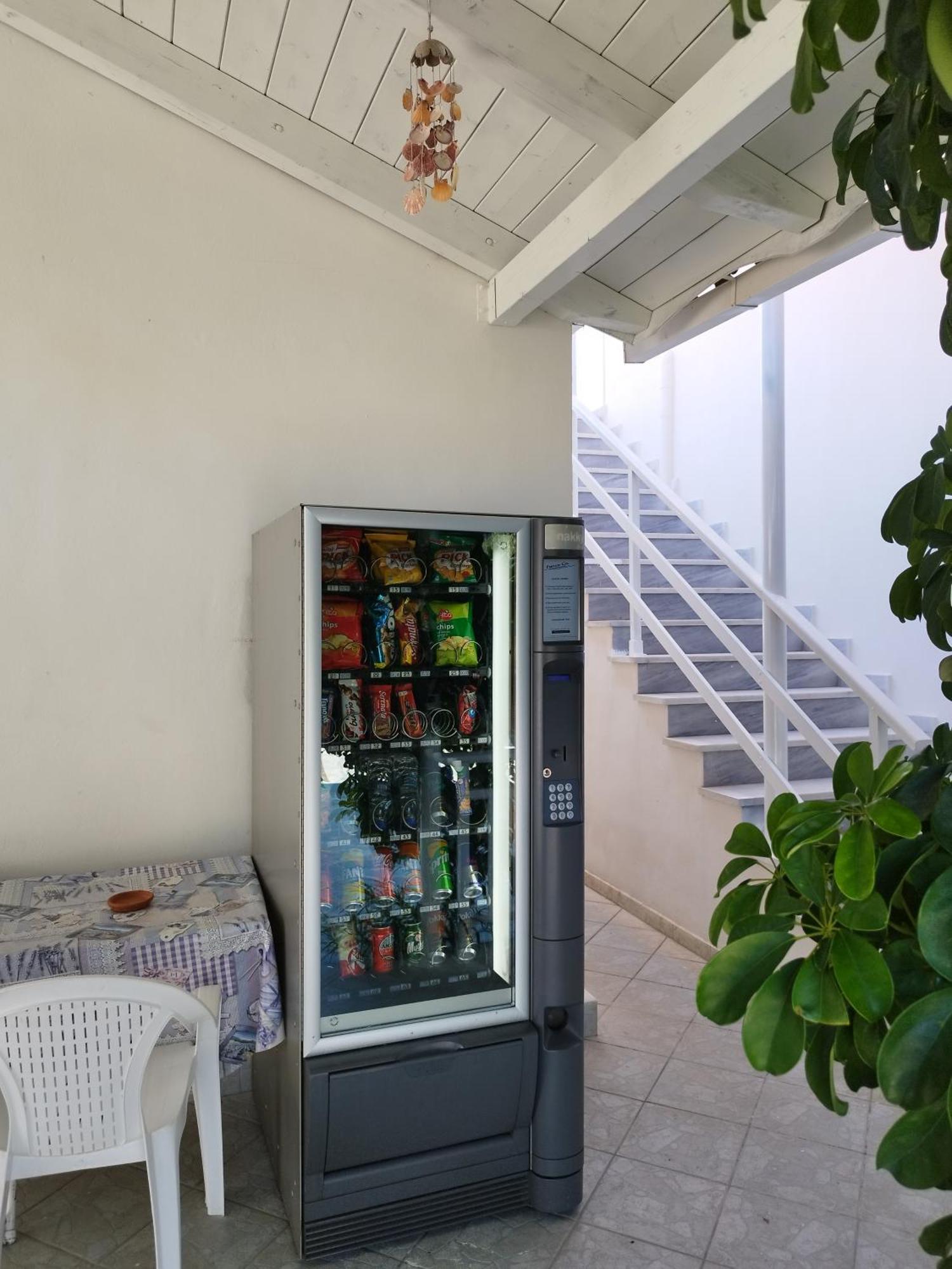 Villa Agia Aikaterini アモウディ エクステリア 写真