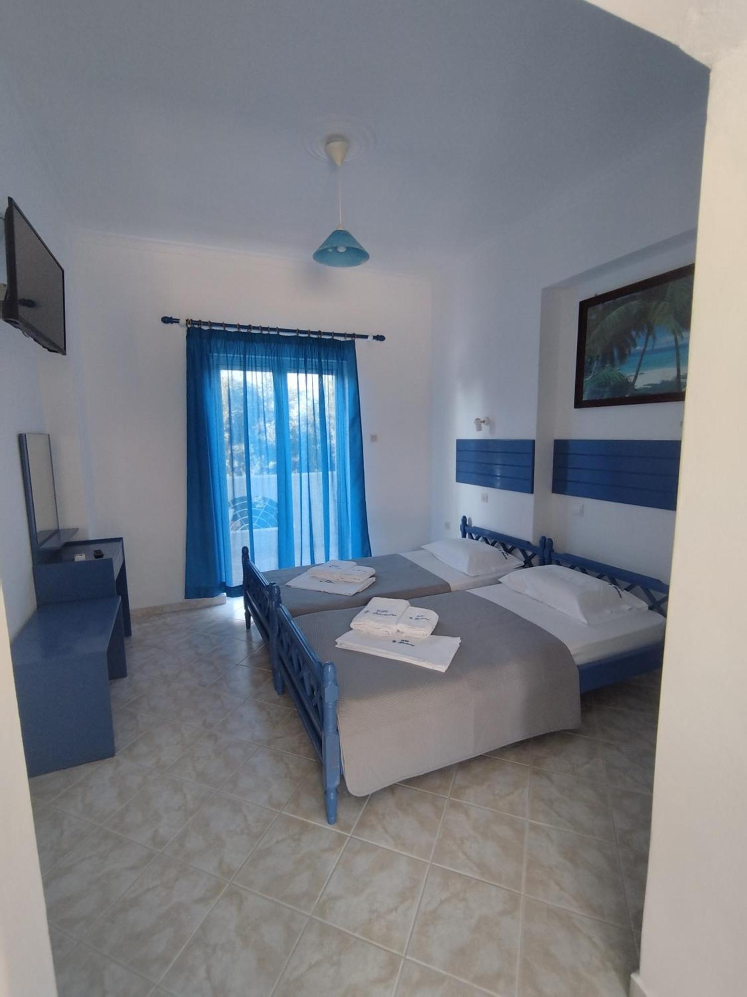 Villa Agia Aikaterini アモウディ エクステリア 写真